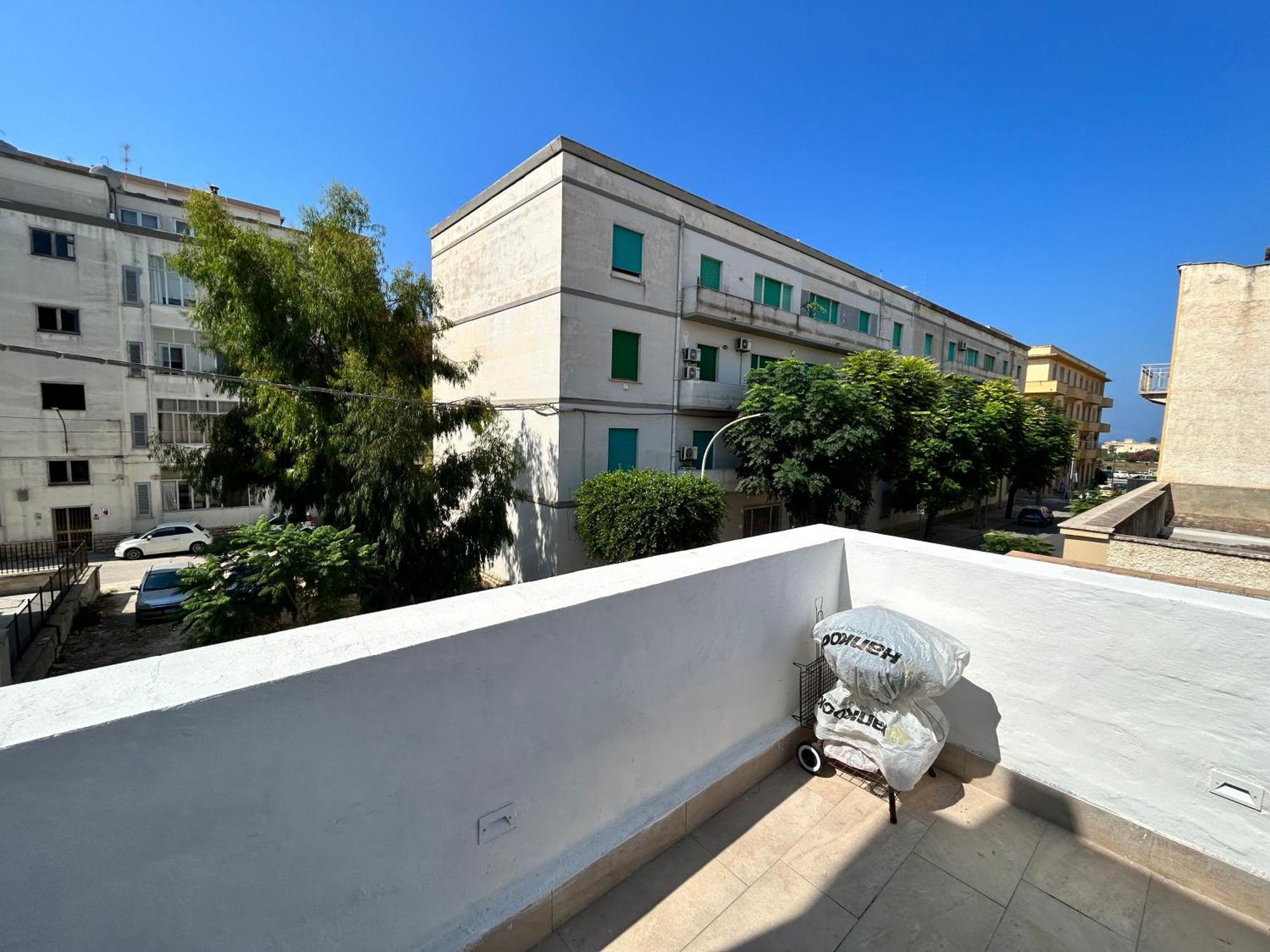 I Bro Casa Vacanza Marsala Exterior photo